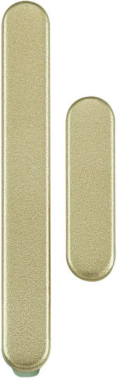 Hard Buttons Power Volume Samsung Galaxy A35 5g A356 2024 Premium Lemon