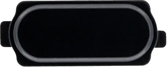 Бутон Home Samsung Galaxy J4 J400 2018 Черен