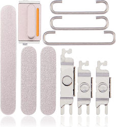 Hard Buttons Power Volume Switch Iphone 14 14 Plus Starlight