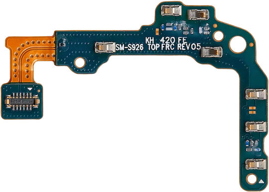 Antenna Board In Upper Left Corner Earpiece Speaker Samsung Galaxy S24 Plus 5g Premium