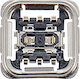 Millimeter Wave Antenna Socket Iphone 16 Series 6 Pin