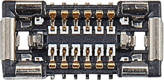 Signal Socket Antenna Socket Iphone 16 16 Plus 12 Pin