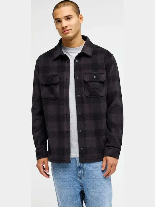 Quiksilver Venture Long Sleeve Shirt Black