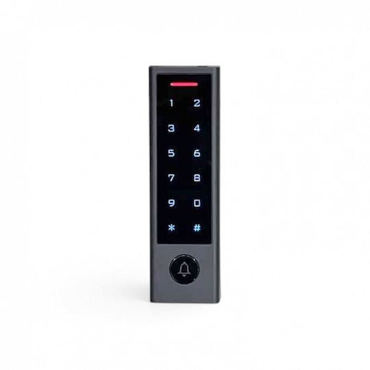 Secukey Zugangskontrolle für Zugang mit Karte & Code