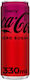Coca Cola Zero Cherry 330ml