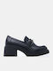 Women's Moccasins In Black Colour