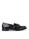 Γυναικεία Loafers σε Μαύρο Χρώμα