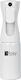 Hair Spray Bottle for Salon 150ml White
