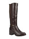 Women's Boots Brown