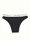 Women's Seamless Black Slip