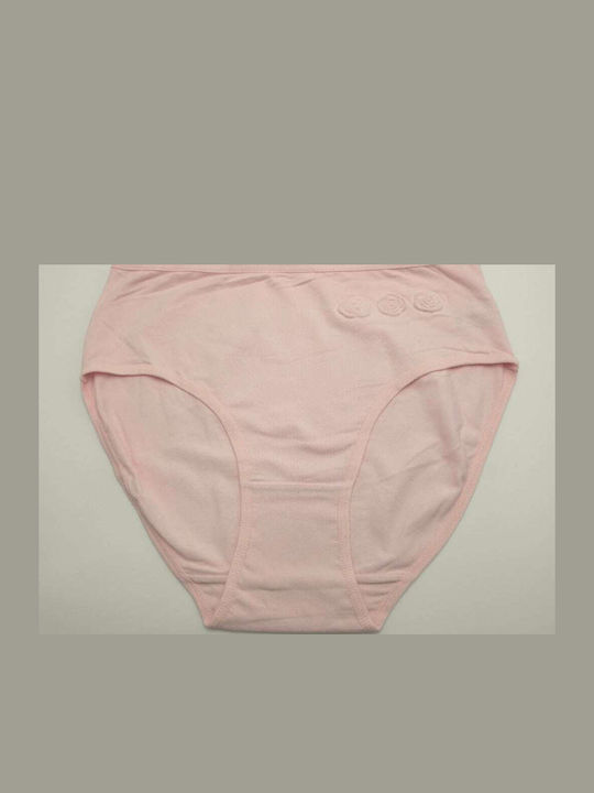 Hana Damen-Slip Rosa