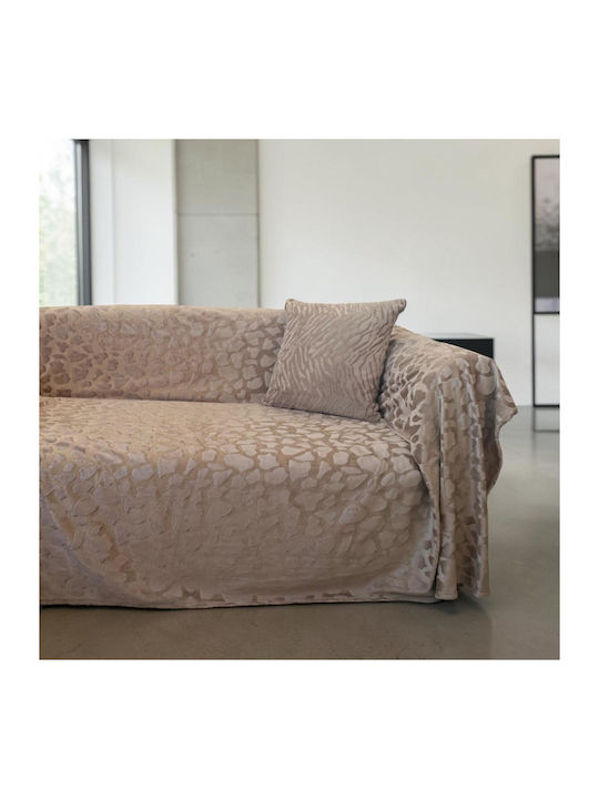 Linea Home Stone Комплект За Хвърляния 3 Бр Жак...