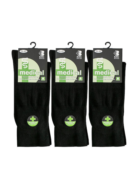 Rock Club 3er Pack Ohne Elastik Socken Schwarz ...