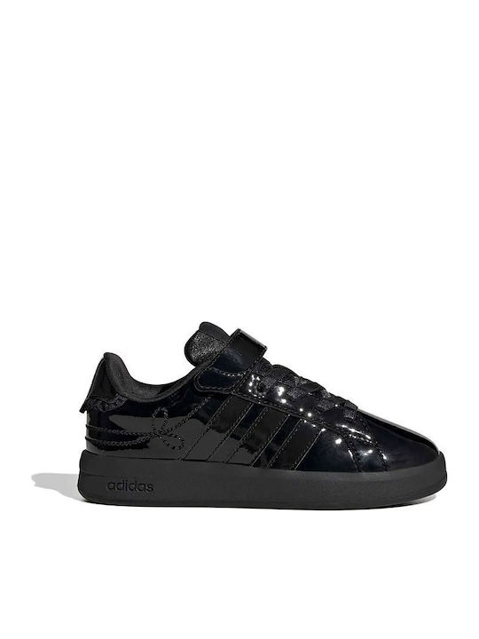 adidas Grand Court 3.0 Kids Sneakers with Hoop ...