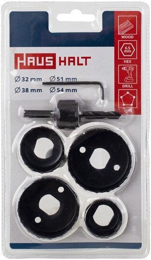 Yato Satz Lochsägen Trockenschnitt für Holz