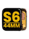 Asamblare OLED Watch Series 6 44 mm Premium