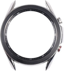 Калъф Samsung Galaxy Watch 3 41 мм Service Pack Сребрист Калъф Samsung Galaxy Watch 3 41 мм Service Pack Сребрист
