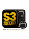 Oled Assembly Watch Series 3 38mm Gps & Cellular Version Premium