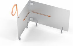 Earthing Arrangement Type G 500x500x500mm Conta...