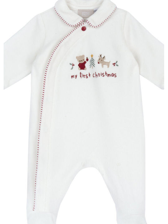 Chicco Weißes Baby-Strampler
