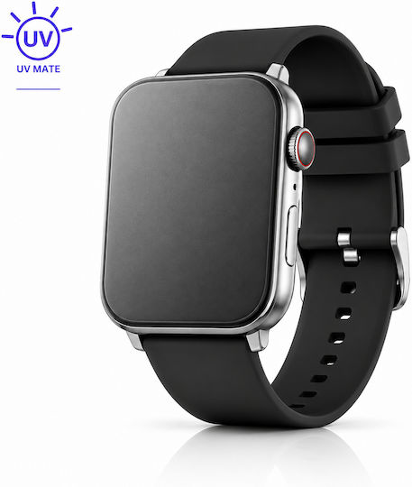 4 Stück Uv Matt Schutzfolie Mietubl Hydrogel Ultra 5h Xiaomi Redmi Watch 6