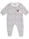 Chicco Mehrfarbiger Baby-Strampler