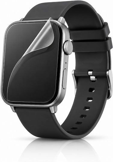 4 Броя Hd Clear Защитно Фолио Mietubl Hydrogel Ultra 5h Xiaomi Watch S4 2289989956807