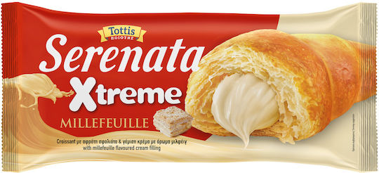 Tottis Serenata Кроасан Крем Миляфей 250gr 2-75281