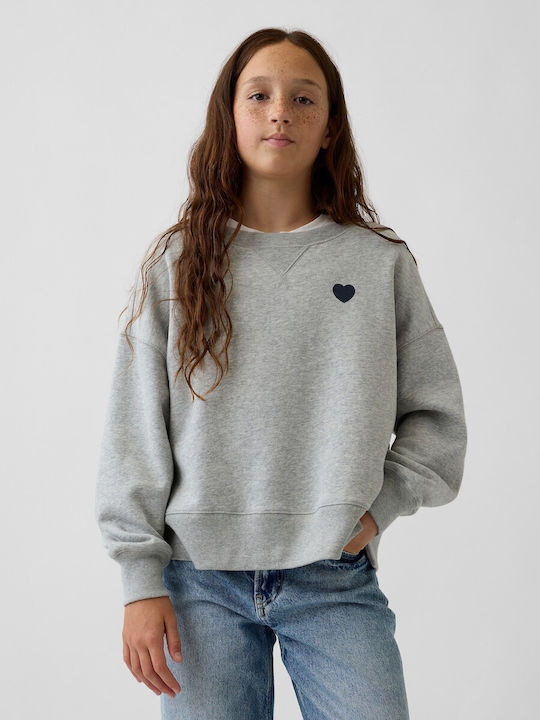 GAP Hanorac pentru copii Grey