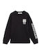 Kids Top C098 Black