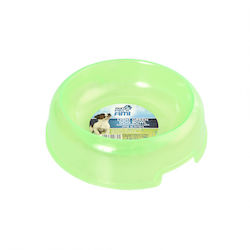 Mon Petit Ami Bol Din Plastic Pentru Mâncare și Apă Pentru Câine și Pisică Mon Petit Ami Bol Din Plastic Pentru Mâncare și Apă Pentru Câine și Pisică