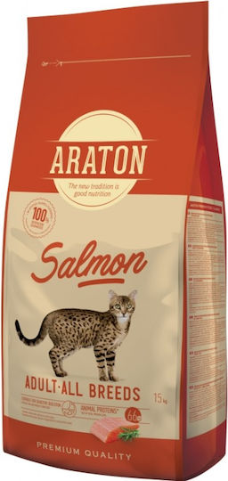 Ξηρά Τροφή για Ενήλικες Γάτες 15kg