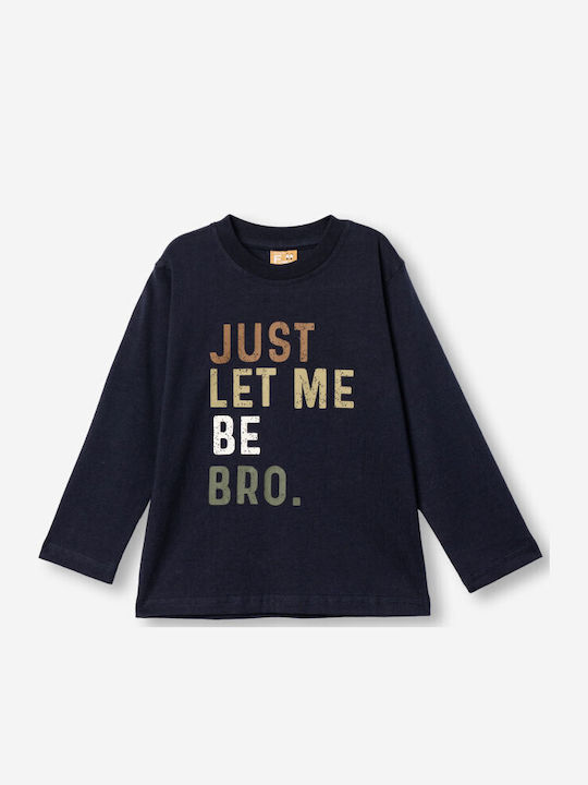 Funky Kinderoberteile Funky Navy Marineblau