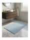 Rutschfestes Badematte Badezimmer 20150277 Hellblau 50x80cm