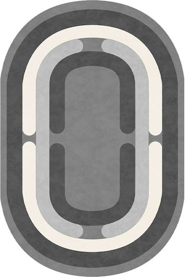 Conceptum Hypnose Sftkece047 Küchenmatte Grau 60x40cm