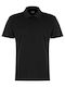 Kustom Kit Cooltex Men's Promotional Polo T-Shirt Black