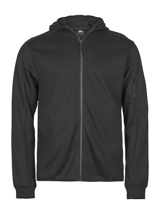 Tee Jays Men's Promotional Sweatshirt Black
