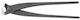 Facom Facom Zange Mit 220mm Länge