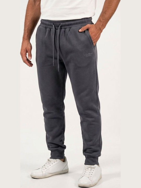 Clever Clever Herren-Sweatpants Grau