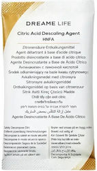 Agent de Decalcifiere cu Acid Citric Dreame N20 Abur 20g X 12buc 6978515259975