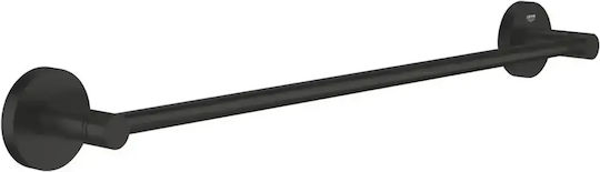 Start Πετσετοθηκη 45cm Μαυρο Ματ 411972430 Grohe