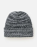 Rip Curl Beanie Unisex Knitted Beanie In Black ...