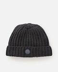 Rip Curl Beanie Unisex Knitted Beanie in Black ...