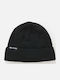 Beanie Unisex Knitted Beanie in Black Colour