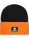 Beanie Ανδρικός Σκούφος Πλεκτός σε Μαύρο χρώμα