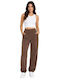 Damen Jogginghosen mit Jogger Braune