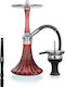 Aladin Narghilea Epox 360 Sens Unic Red Vino 36cm
