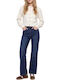 Hochgebirge Damen Jeans Hosen Bootcut