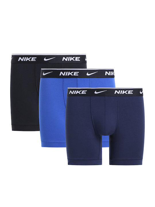 Nike Мъжки боксерки Роял 3Pack