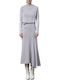 Skirt Light Grey